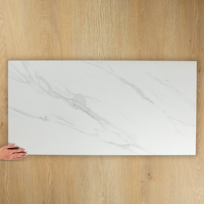 Galaxy Carrara Polished