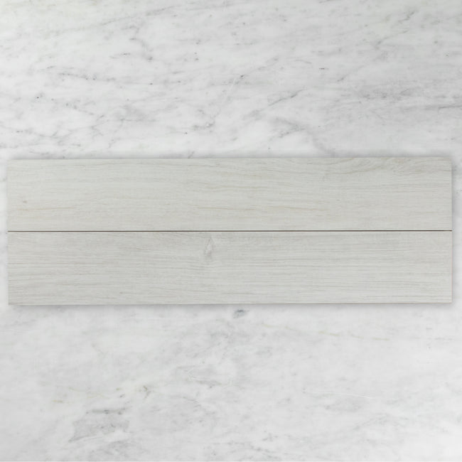 Alps Wood White Matte