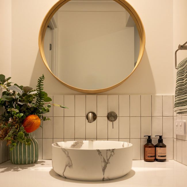 Krema Bar Cotton Gloss Subway