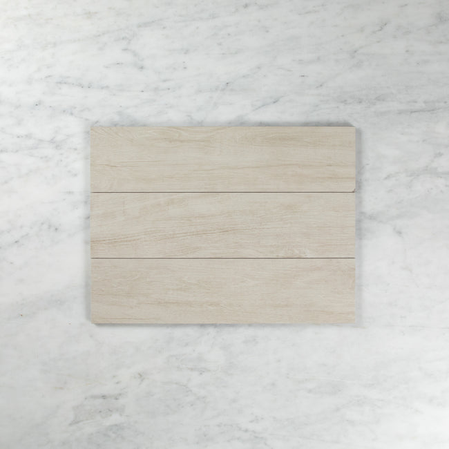 New Hamptons White Matte