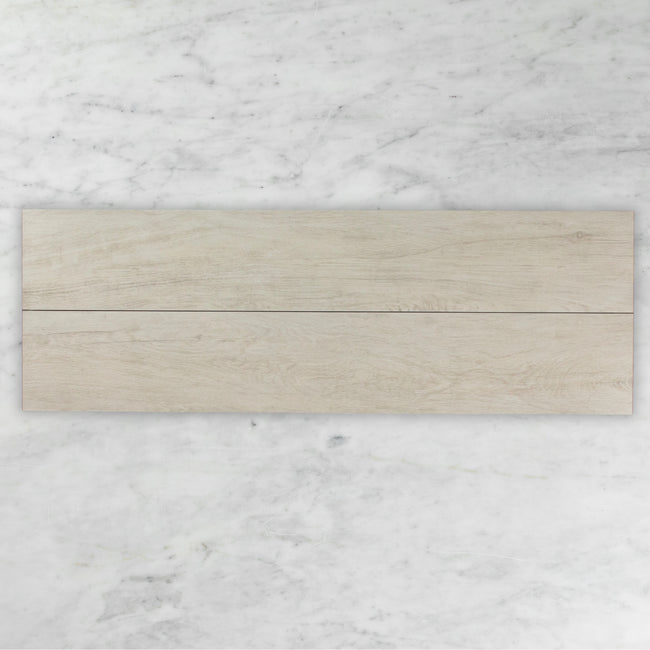 New Hamptons White Matte