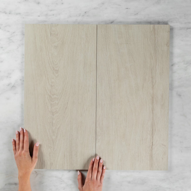 New Hamptons White Matte