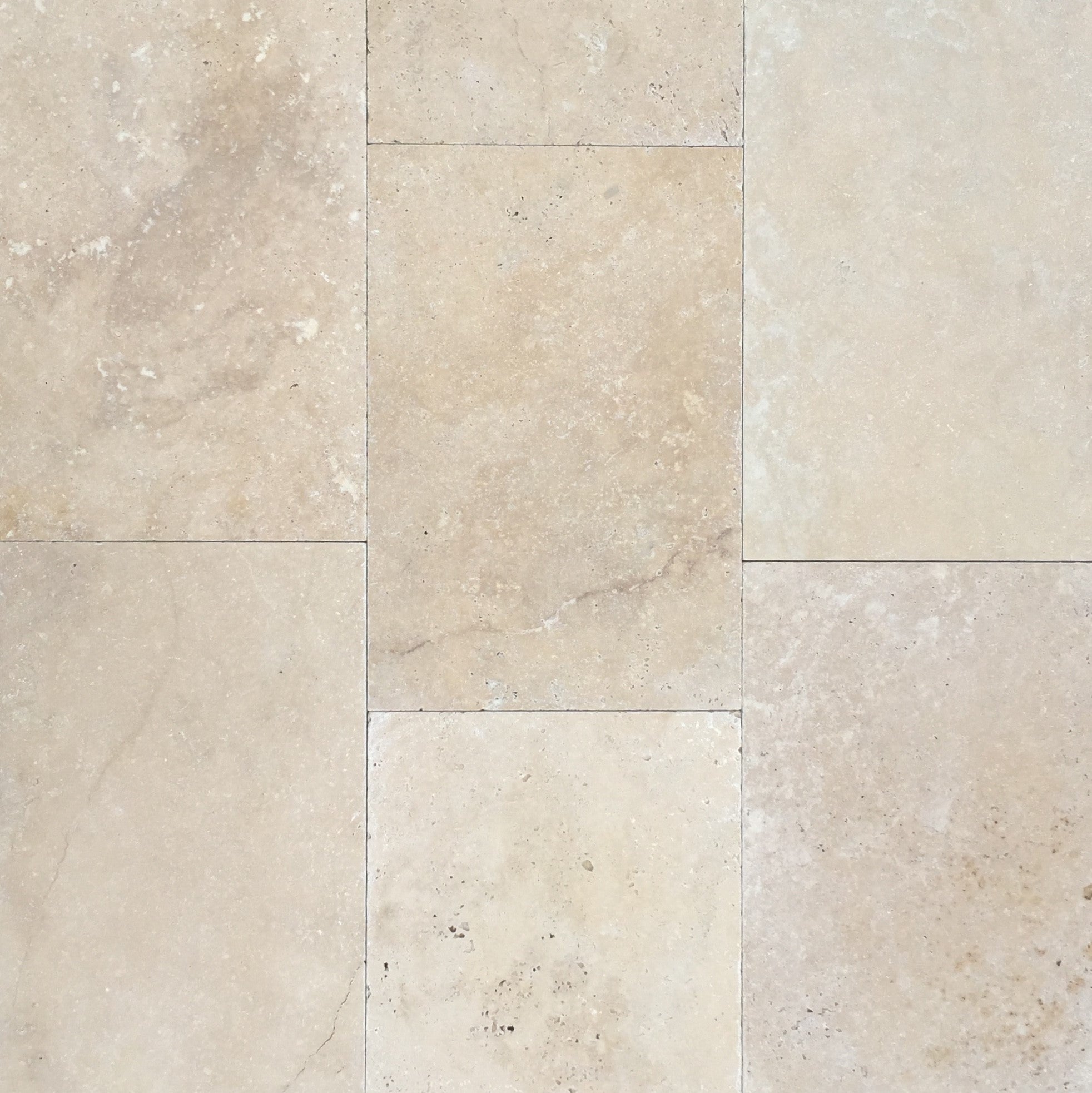 Travertine Premium Classic Tumbled 12mm