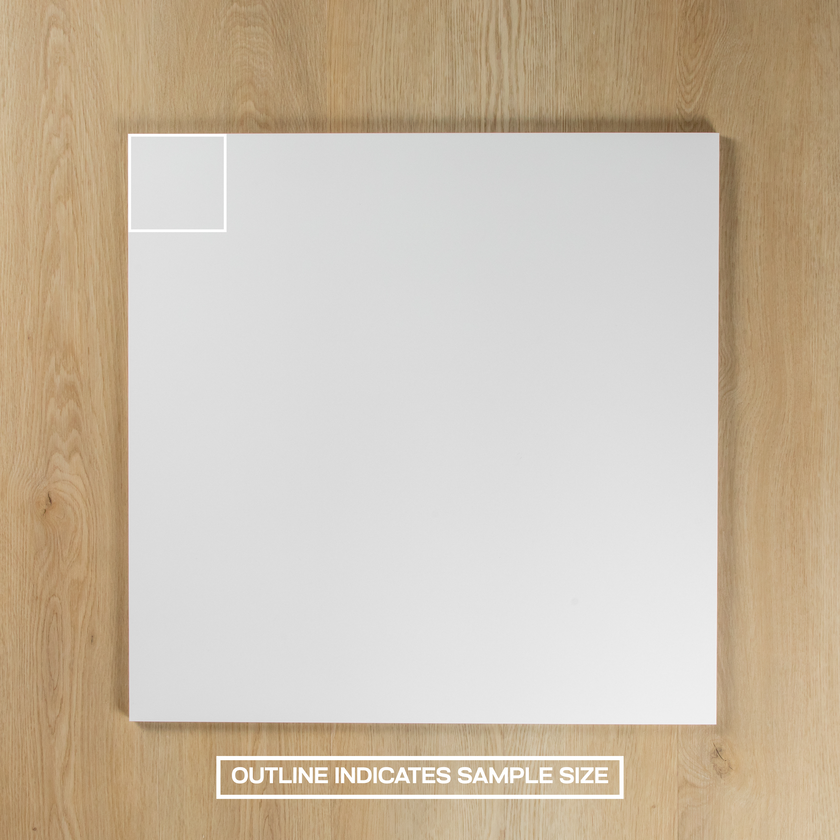 Pearl Ultra White Honed Matte