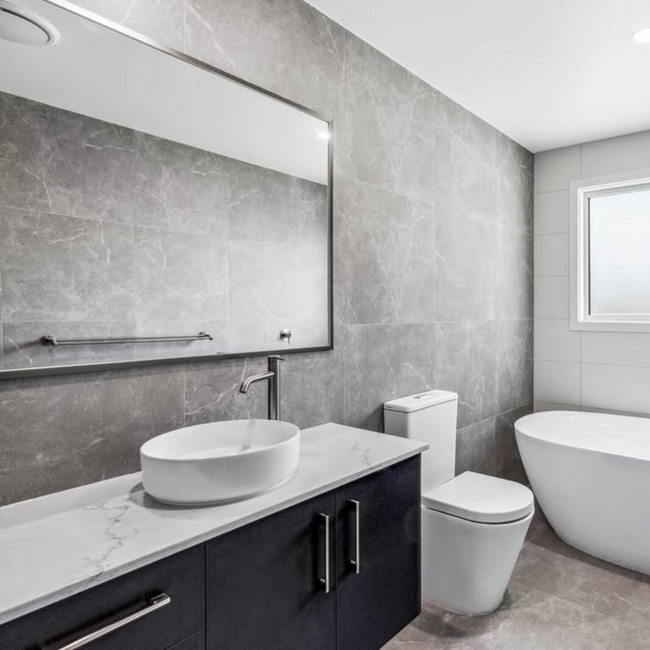 Bora Grey External