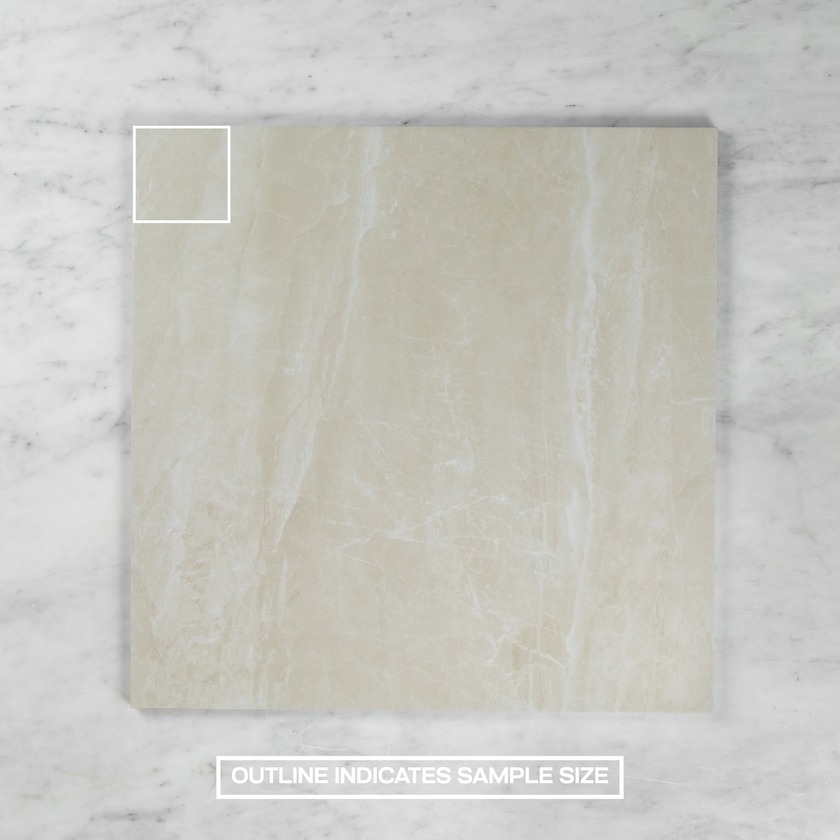 Mainstream Stone Ice White Matte