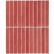 Porcelain Pink Glossy Mosaic