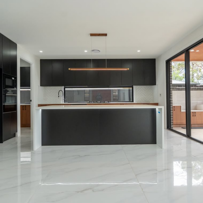 Casablanca White Gloss Subway