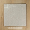 Roma Crosscut Travertine Silver Matte