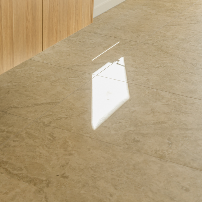 Travertine Stone Ivory Matte