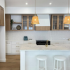 Casablanca White Matte Square
