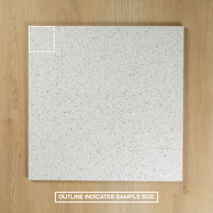 Venezia Terrazzo Bianco In Out