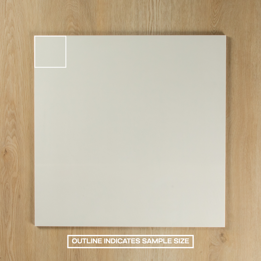 Super White Polished