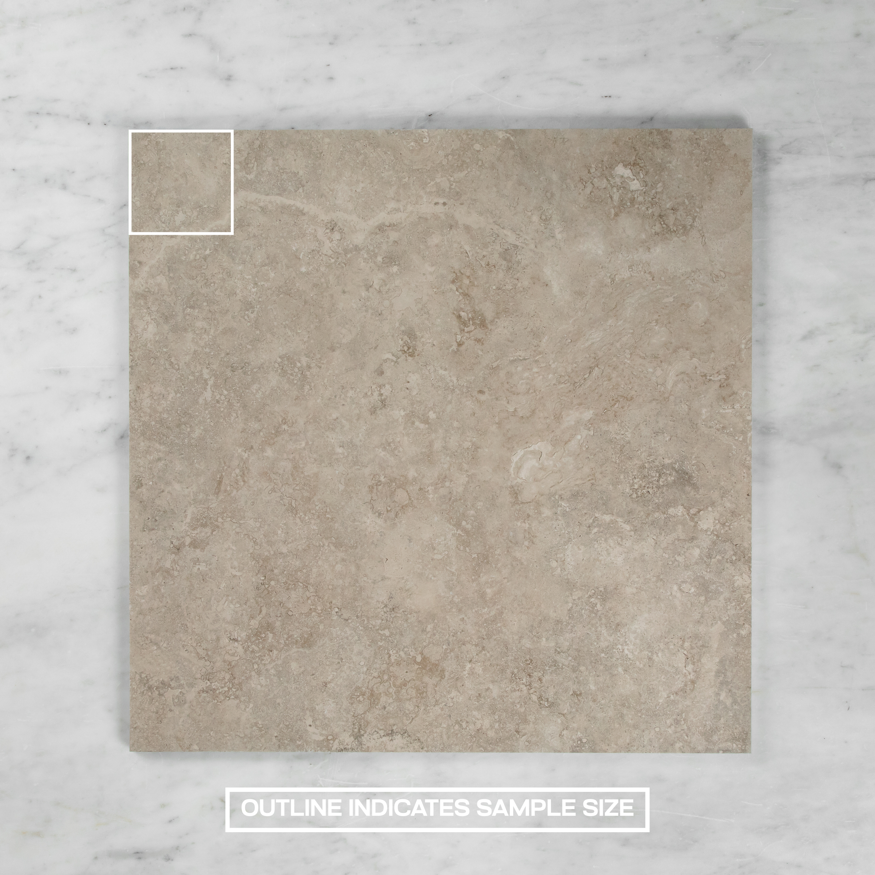 Terra Di Travertine Grey In Out