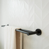 Chevron White Matte