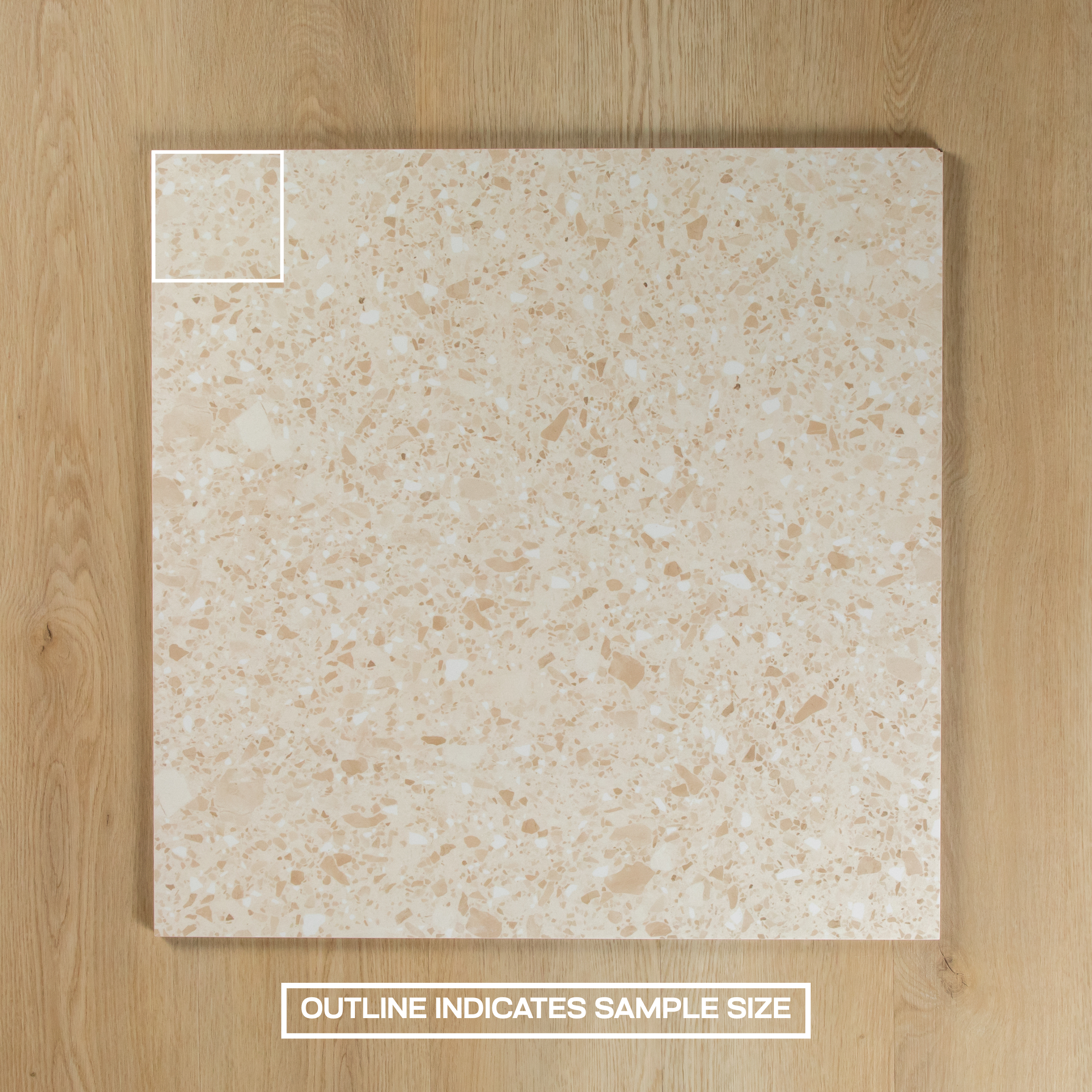Terrazzo Stone Clay In Out