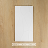 Matrix Gloss White Diamond 300 x 600