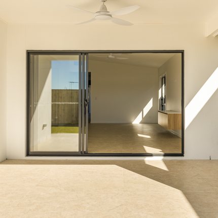 Travertine Stone Ivory External