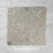 Terrazzo Stone Light Grey In Out
