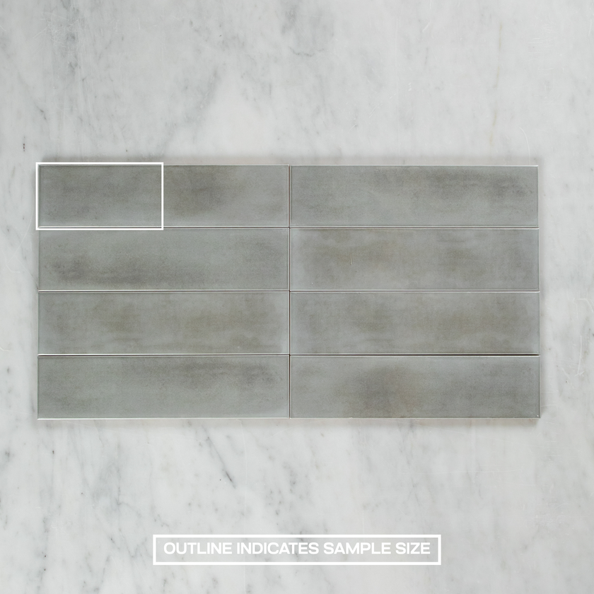 Boutique Ash Gloss Subway Ripple