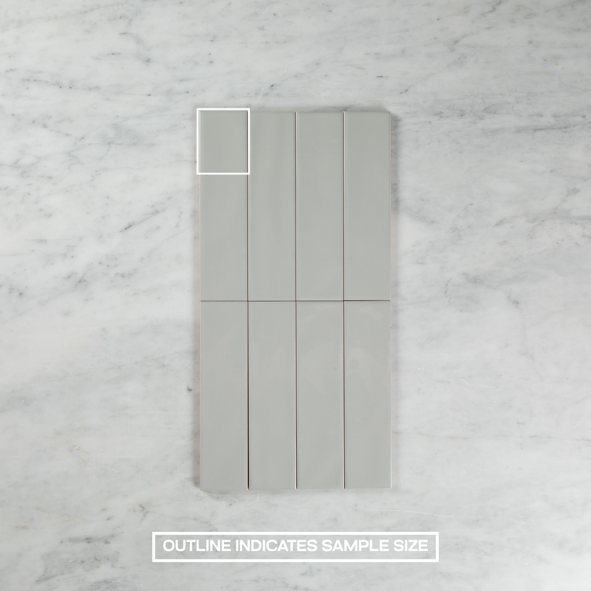 Wave Gray Gloss Subway