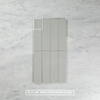 Wave Gray Gloss Subway
