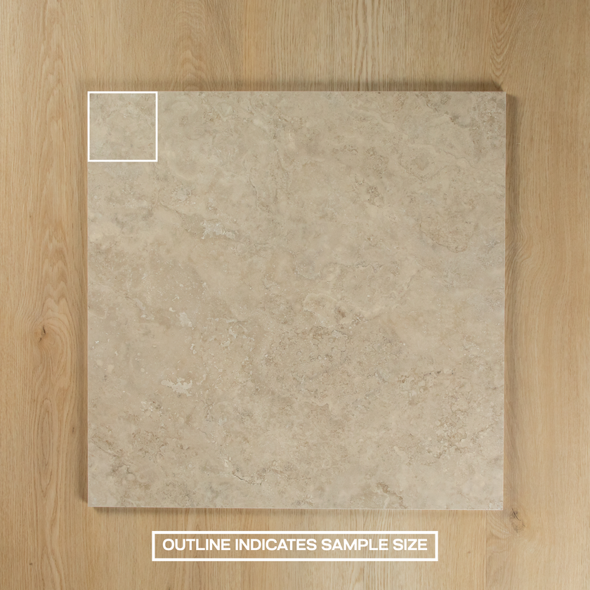 Travertine Stone Natural Matte