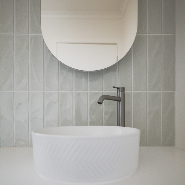 Pasha Sage Gloss Subway