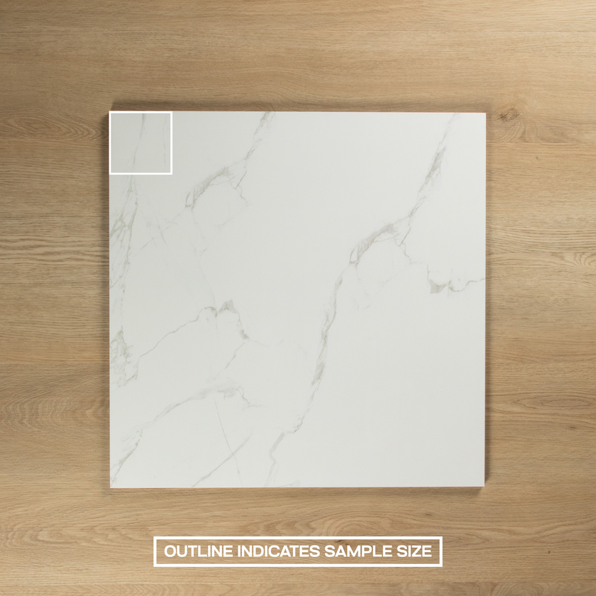 Winter Carrara Polished