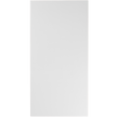White Gloss Pressed Edge