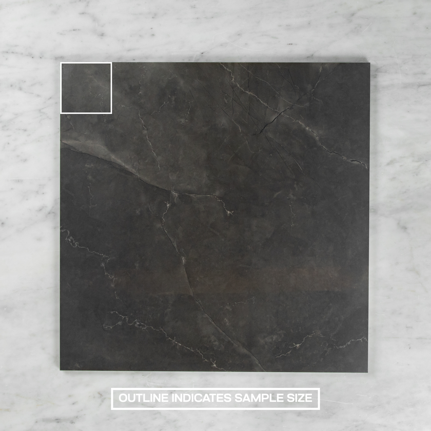 Dolce Graphite Polished