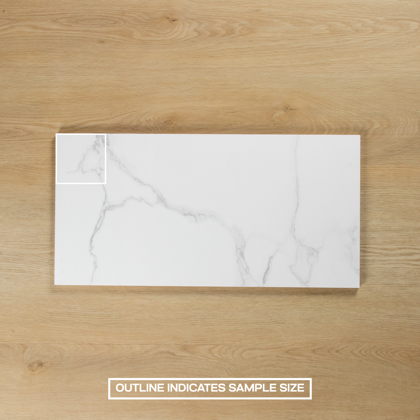 Carrara White Gloss