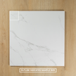 Galaxy Carrara Dark Grey Polished