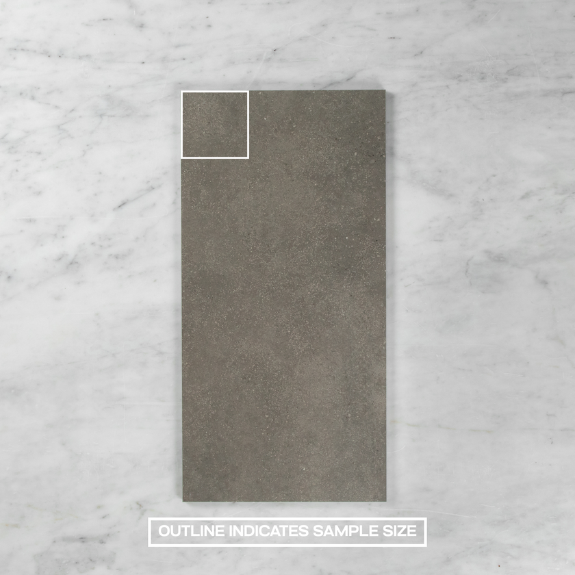 Lifestone Dark Grey Lappato