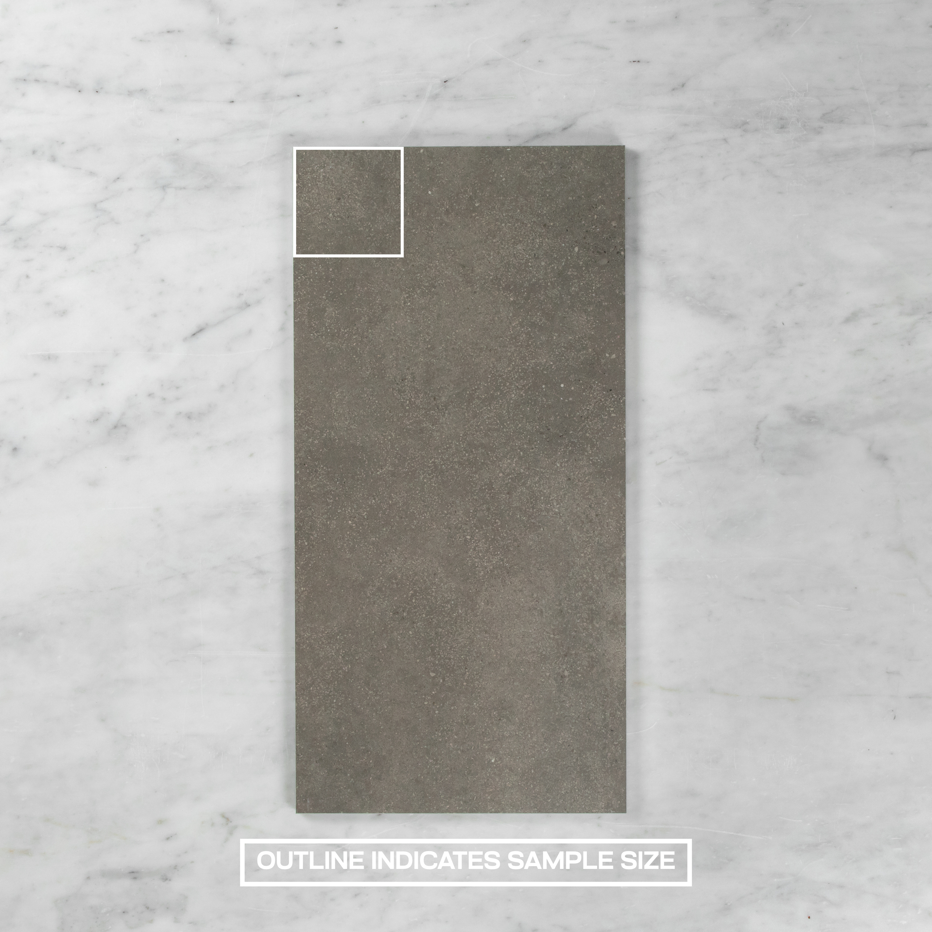 Lifestone Dark Grey Matte