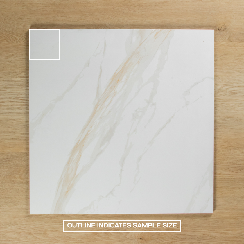 Carrara Golden Line Polished