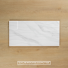 Carrara Marble Gloss Decor