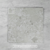 Cobbles White Matte