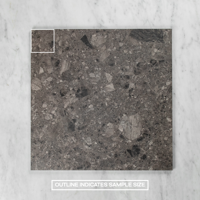 Ceppo Dark Grey In Out