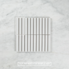 Clovelly Snow White Gloss Kit Kat Mosaic