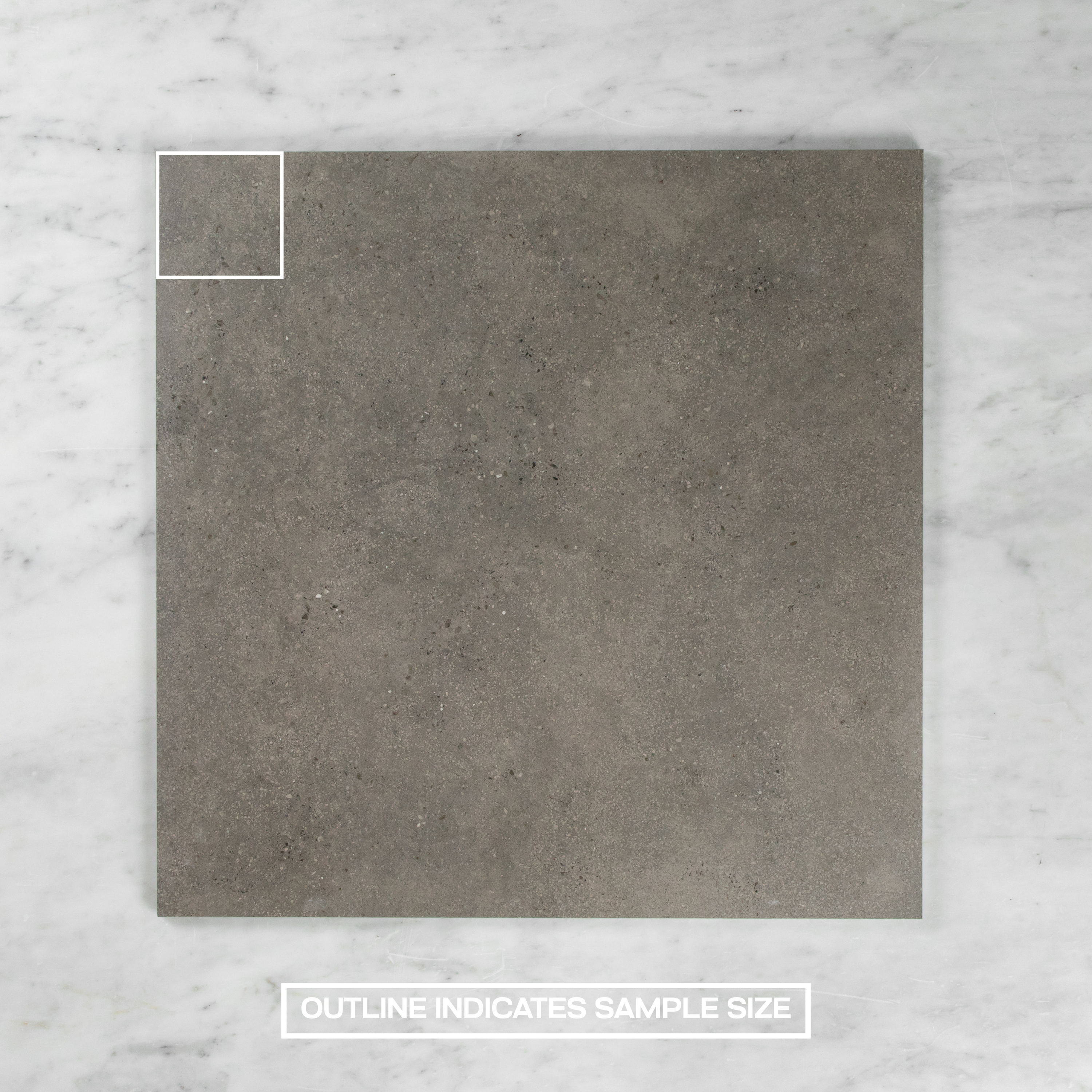 Lifestone Dark Grey Matte