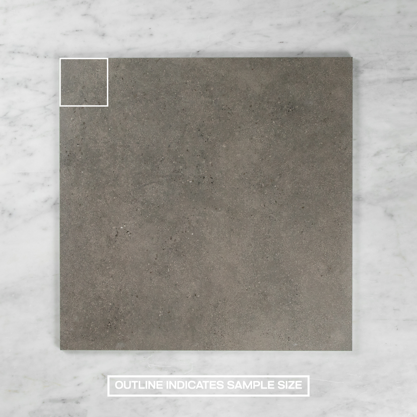 Lifestone Dark Grey Matte