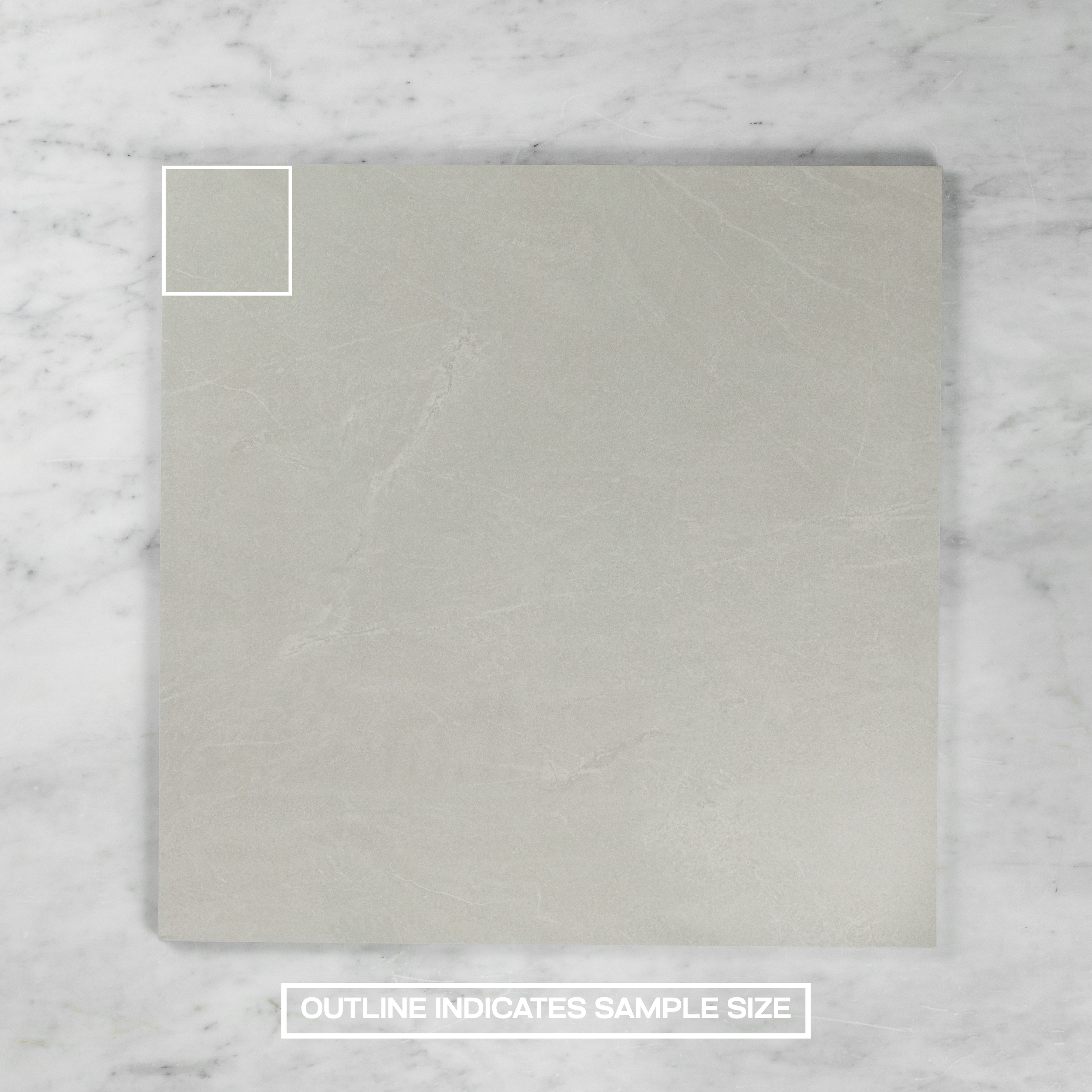 Lucas White Matte