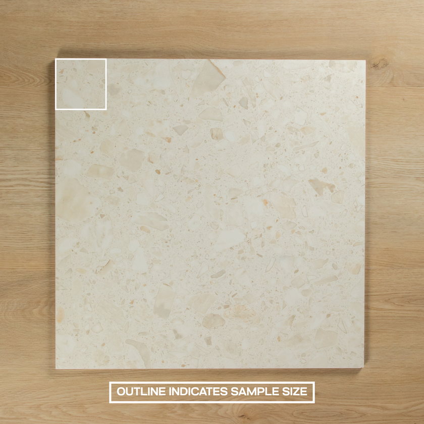 Bianco Greco Beige In Out