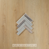 Blue Sandstone Herringbone Honed Mosaic