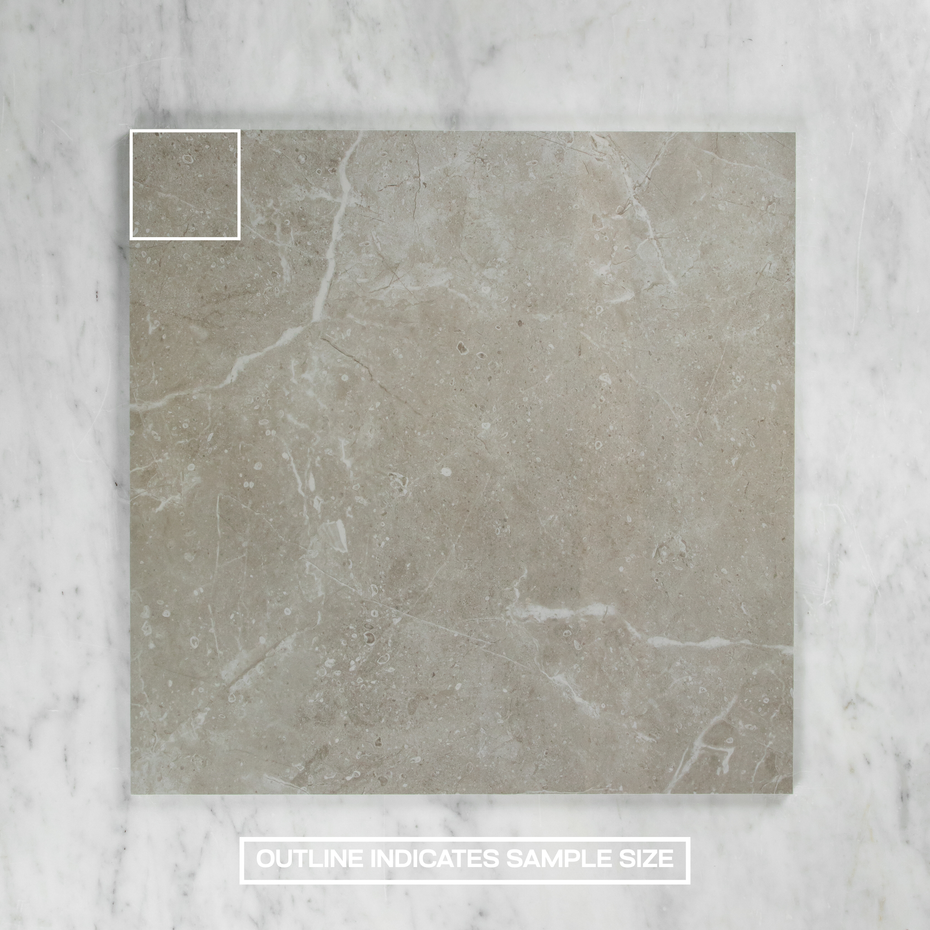 Bora Grey Polished