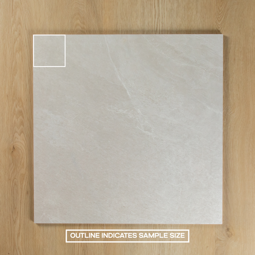 Lithos Stone Light Grey Matte