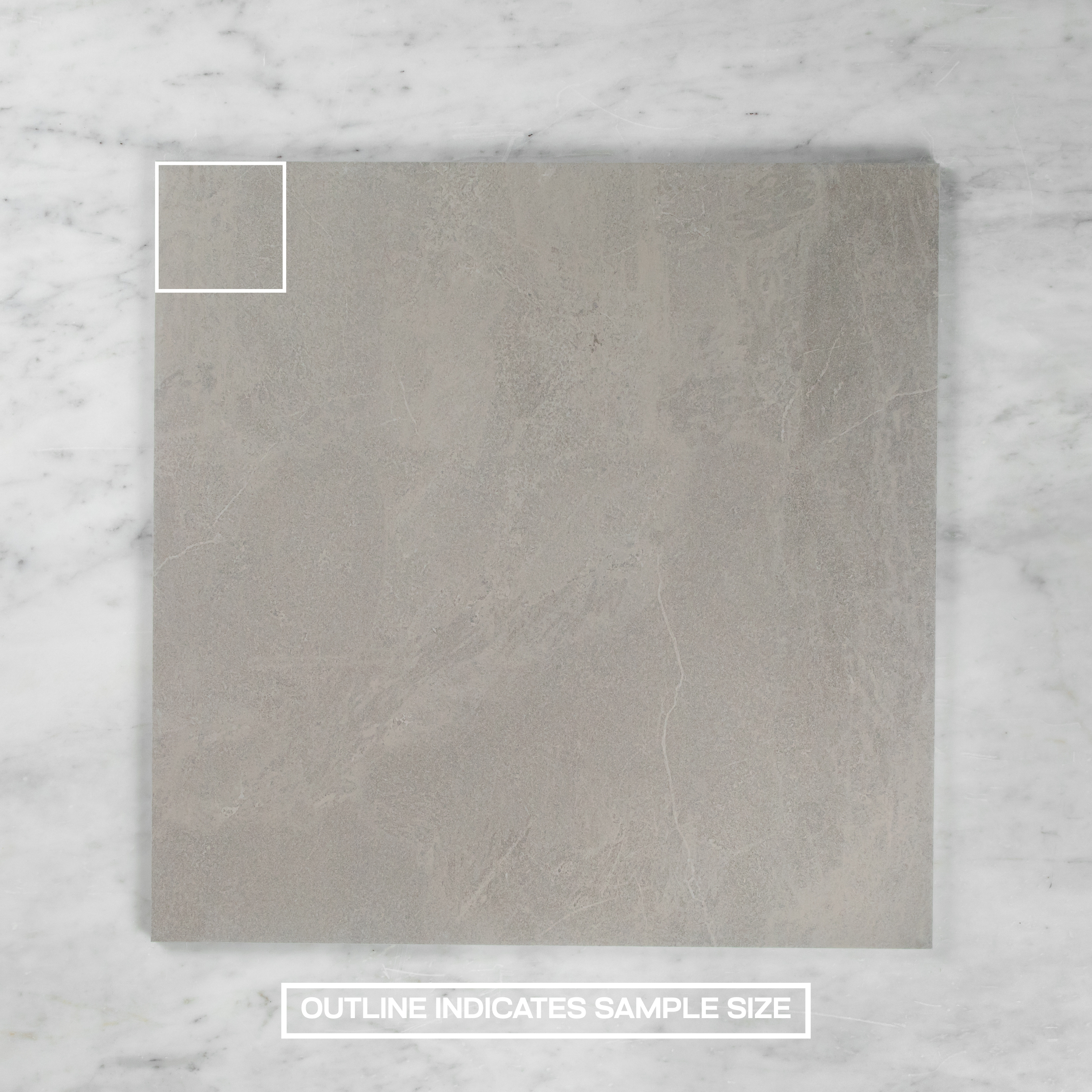 Lucas Grey Matte