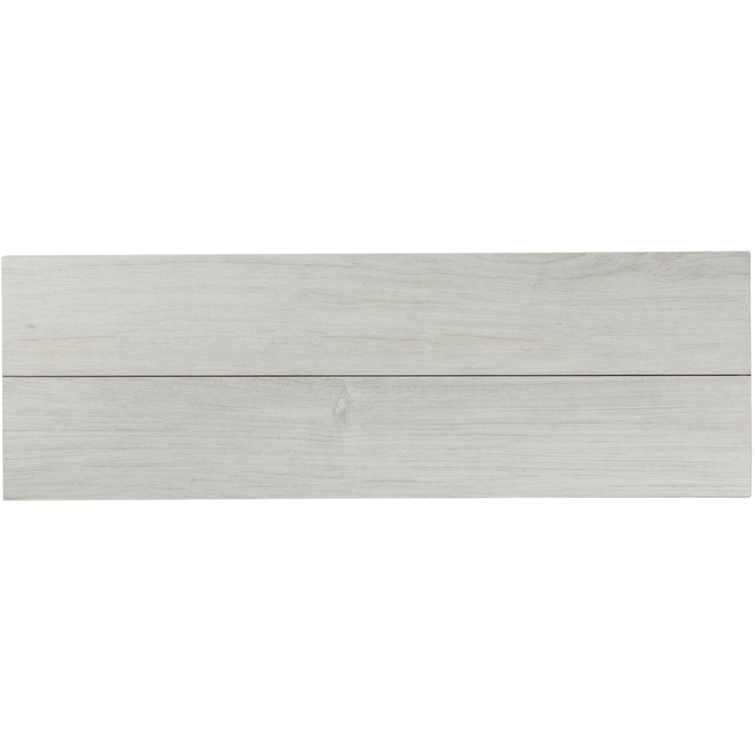 Alps Wood White Matte