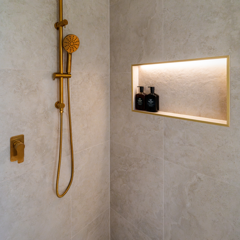 Roma Crosscut Travertine Cream Matte